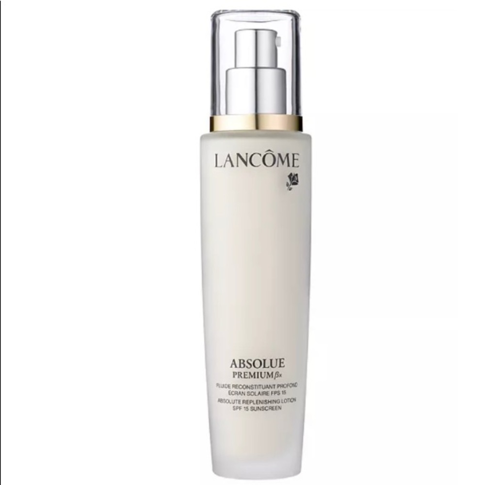 Absolue Premium Bx SPF 15
Moisturizer Cream and Sunscreen 2.5 oz